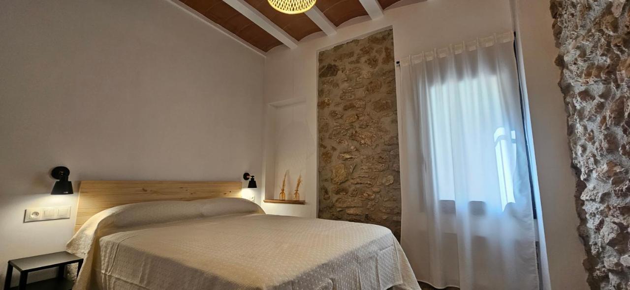 Casa Les Carolines Villa Camarles Exterior photo