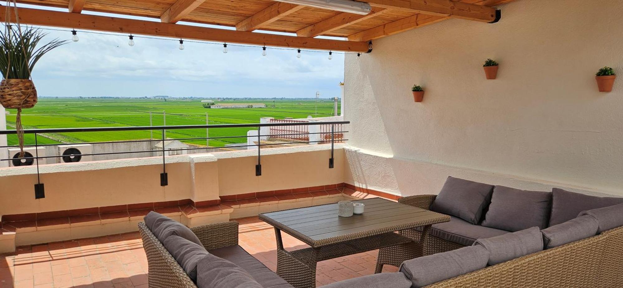 Casa Les Carolines Villa Camarles Exterior photo